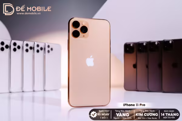 Đế Mobile - Cửa hàng bán điện thoại cũ Biên Hòa uy tín