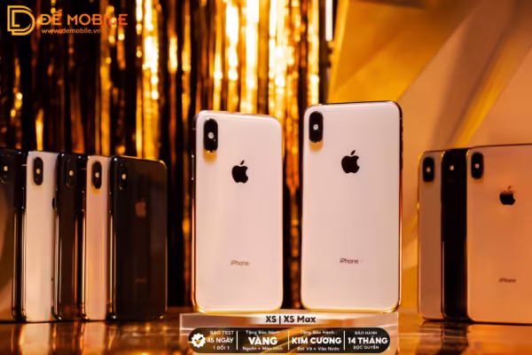 Đế Mobile - Cửa hàng bán điện thoại cũ Biên Hòa uy tín