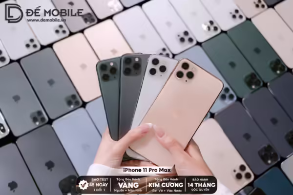 Mua điện thoại iPhone 98% 99% Likenew Tại Đế Mobile Biên Hòa