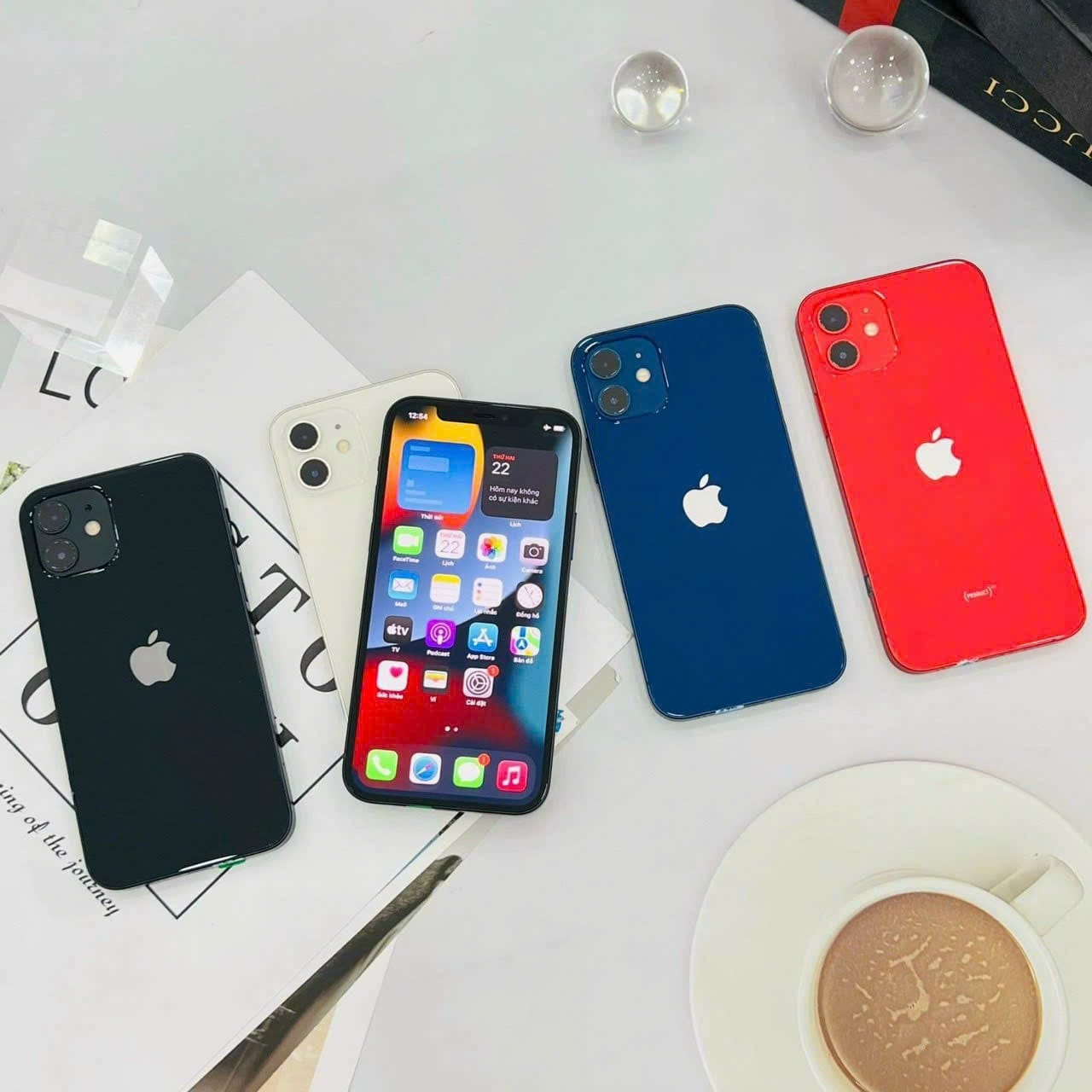 Mua iPhone 99% Biên Hòa