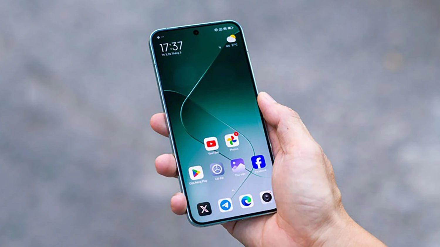 màn hình xiaomi 15 pro