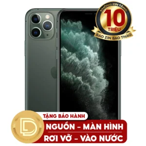 iPhone 11 Pro
