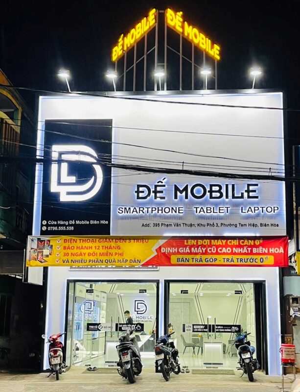 Tổng hợp điện thoại giá rẻ đáng mua 2022 tại Biên Hòa
