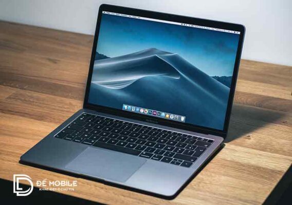 Tiệm mua Macbook giá rẻ, uy tín tại Biên Hòa - Đế Mobile