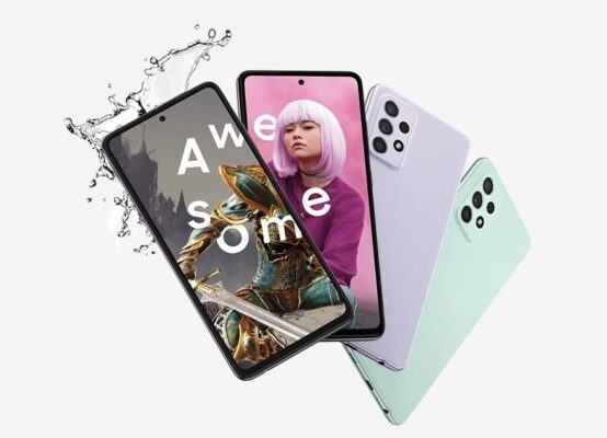 Samsung Galaxy A52s 5G