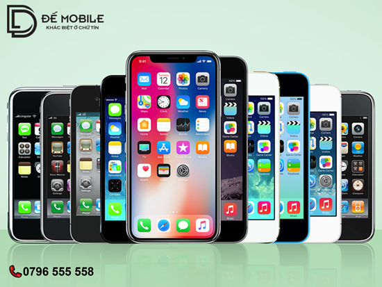 Mua iPhone cũ giá rẻ chất lượng tại Biên Hòa