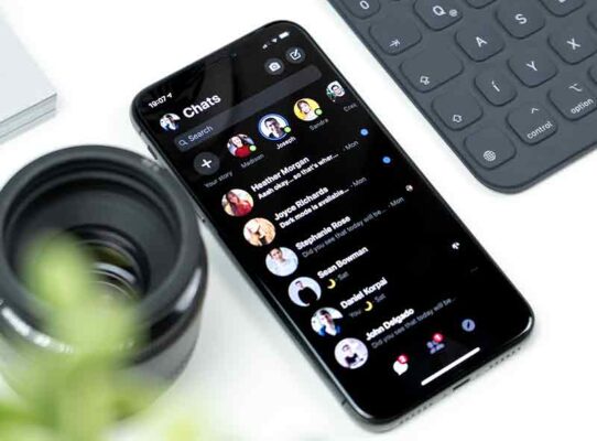 Chế độ tối (Dark Mode) có tiết kiệm pin không?