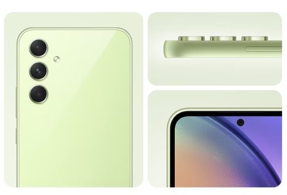 Đánh giá Samsung Galaxy A54