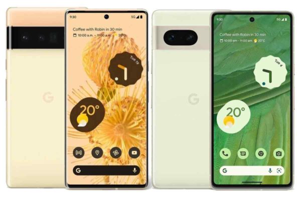 Google giới thiệu những cải tiến mới về camera cho dòng Pixel 6 và Pixel 7