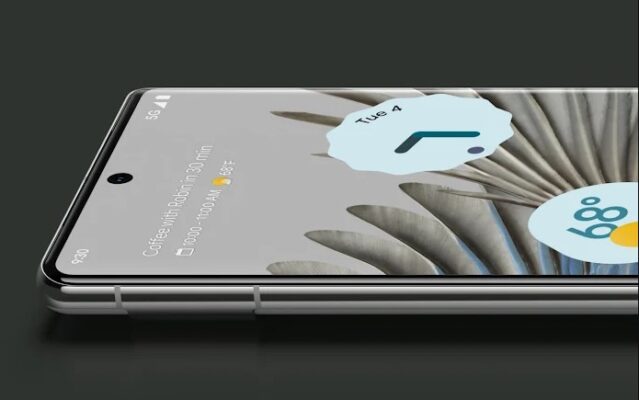 Cách tắt hoặc khởi động lại Google Pixel 7 hoặc Pixel 7 Pro