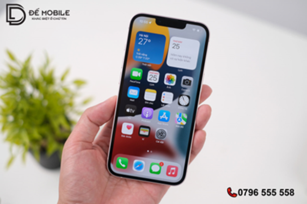 iPhone cũ giá rẻ Biên Hòa