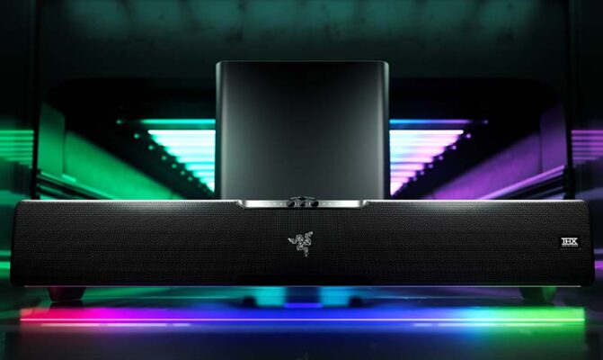 Razer Leviathan V2 Pro