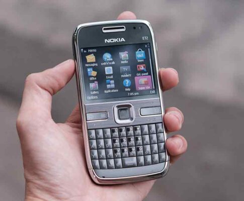 Những chiếc điện thoại Nokia qua các năm