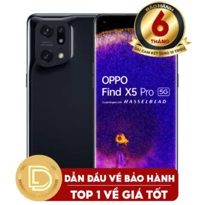 OPPO Find X5 5G