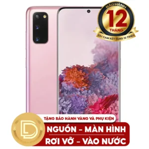 Samsung S20 Plus 5G