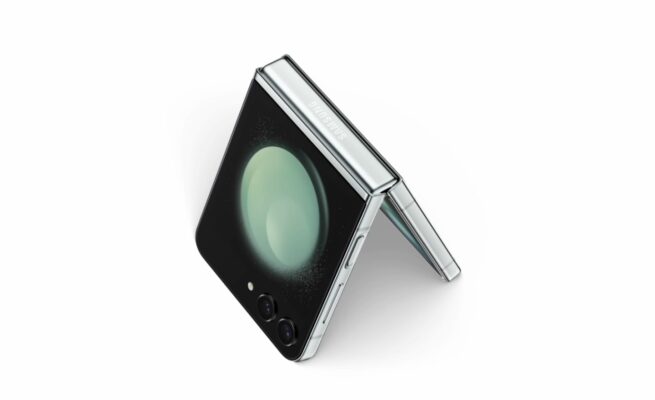 Thông tin Galaxy Z Flip5