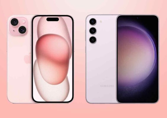 iPhone 15 và Samsung Galaxy S23: những điểm khác biệt chính
