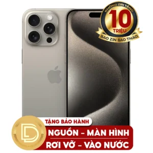 iPhone 15 Pro
