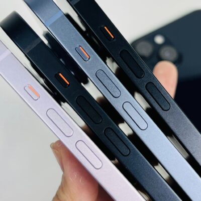 Mẹo Làm sạch các dòng iPhone của bạn