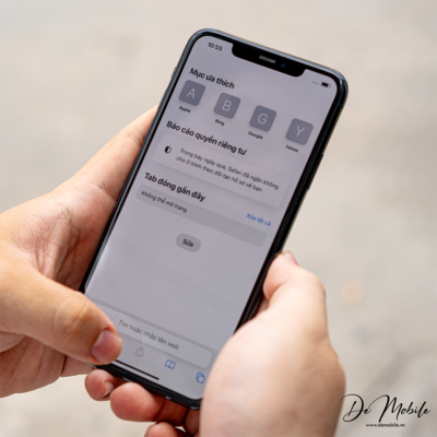 Các lý do nên mua 11 pro max tại Đế Mobile Biên Hòa