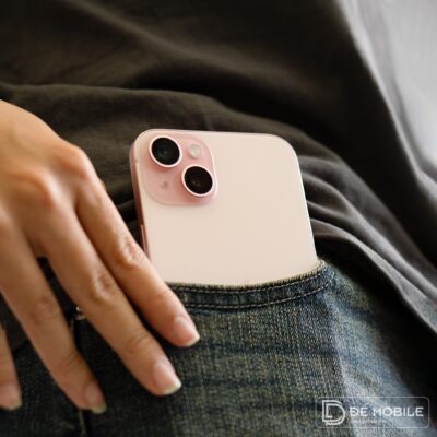 iPhone 15 hồng Biên Hòa giá rẻ tại Đế Mobile
