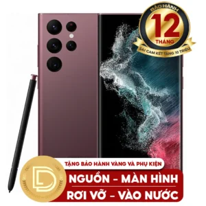 Samsung S22 Ultra