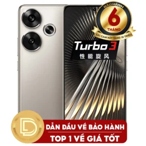 Xiaomi Redmi Turbo 3