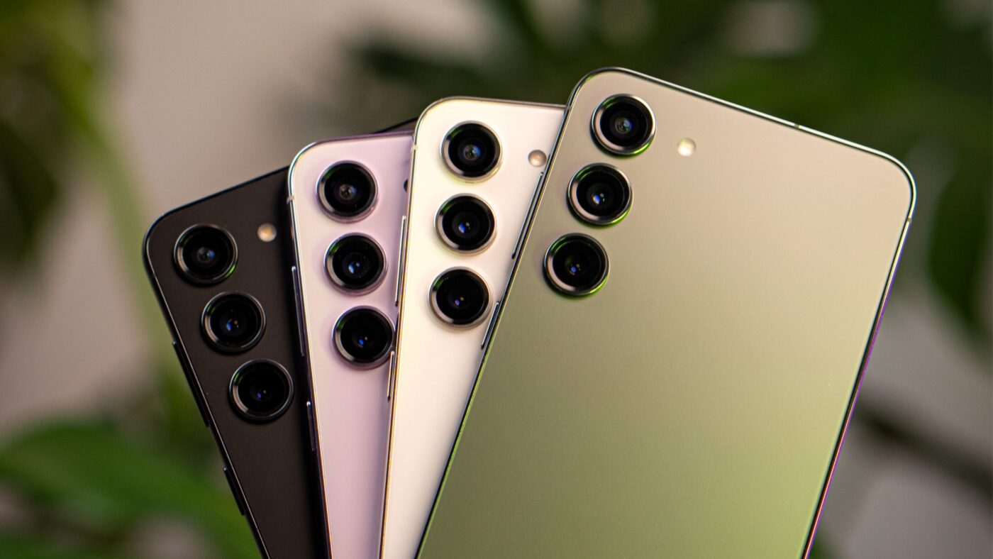 Top 5 điện thoại samsung giá rẻ