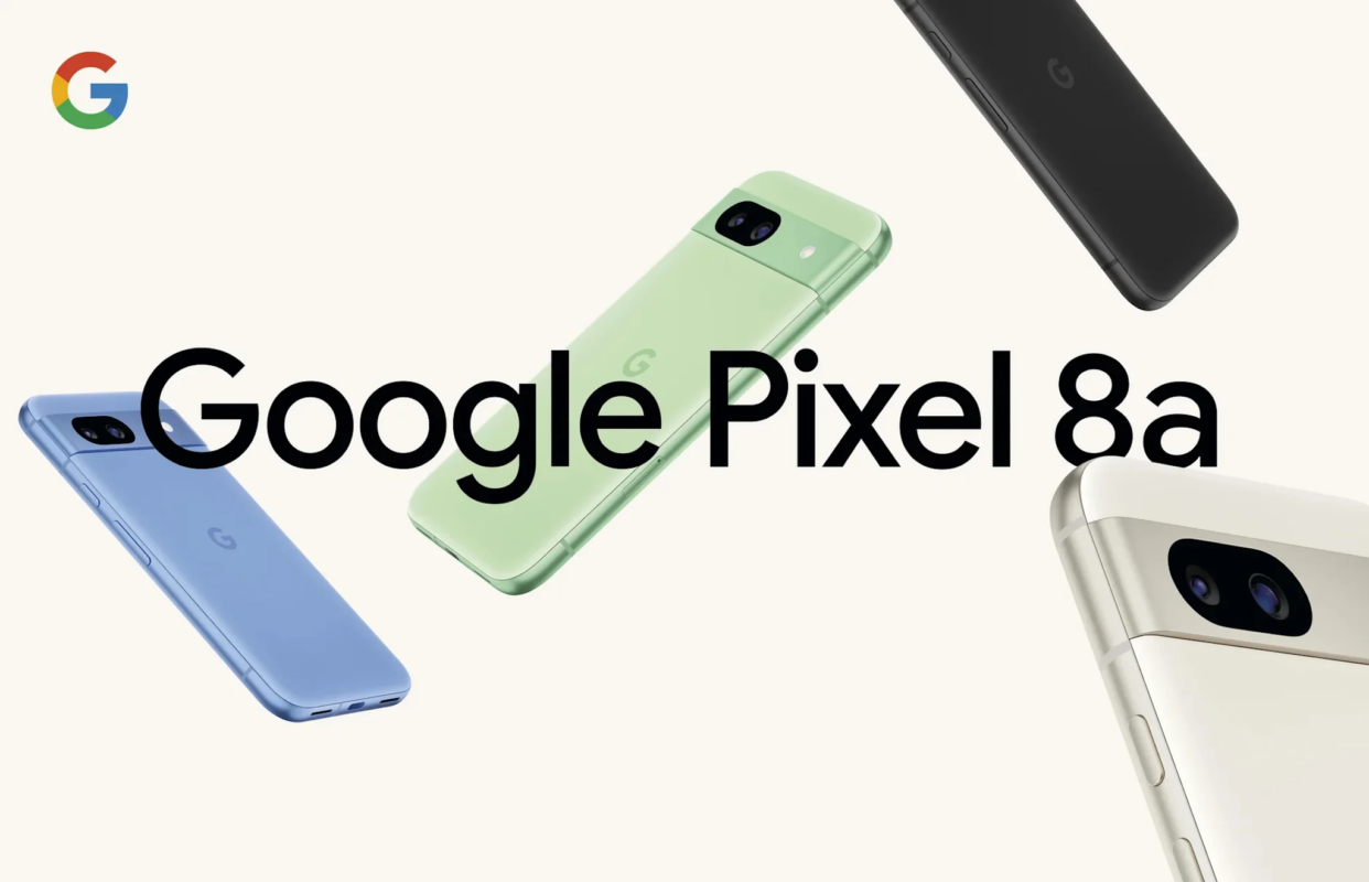 Tin tức về Google 8A