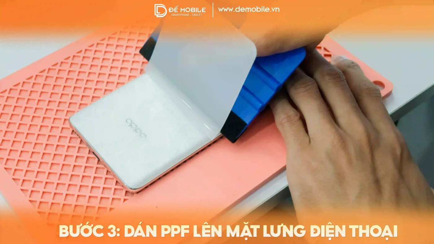 Dán PPF cao cấp