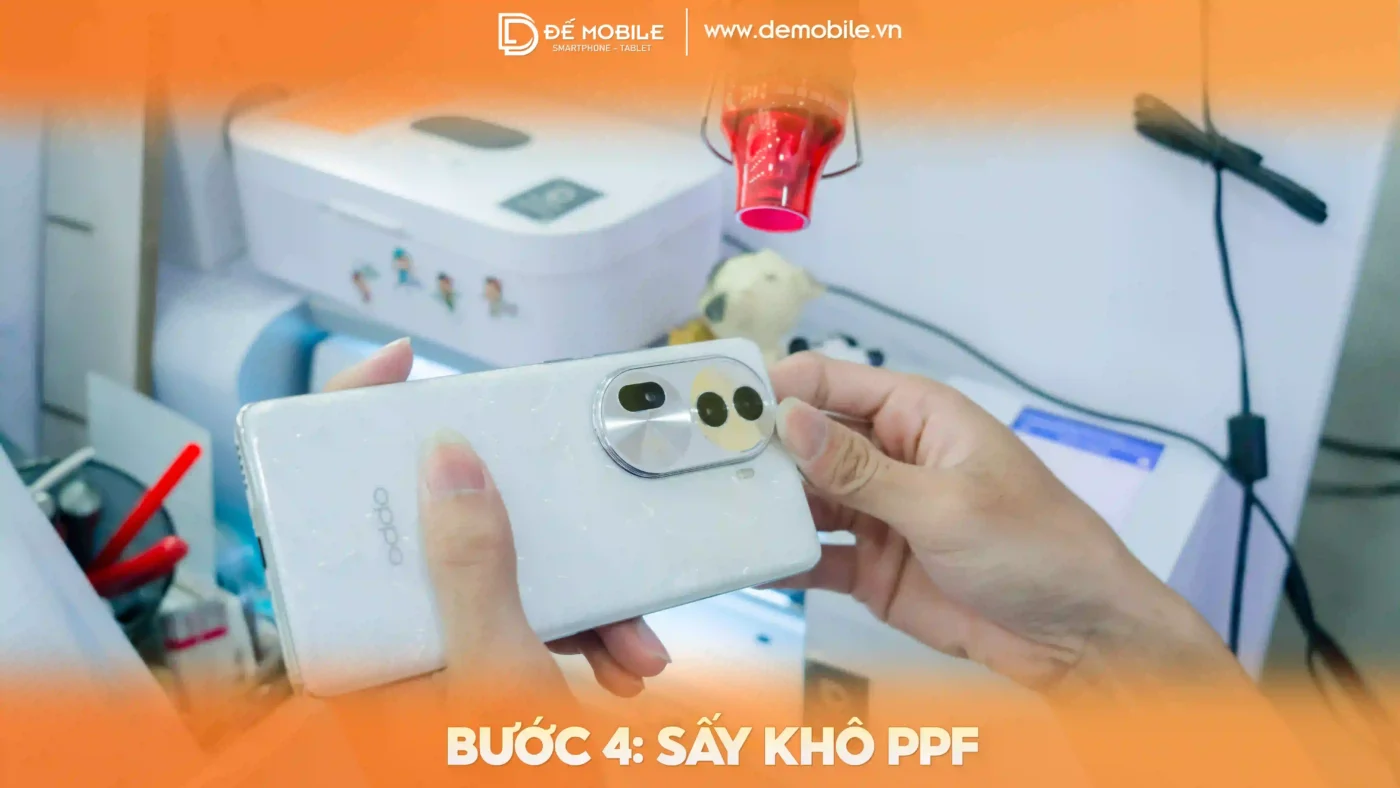 Dán PPF cao cấp