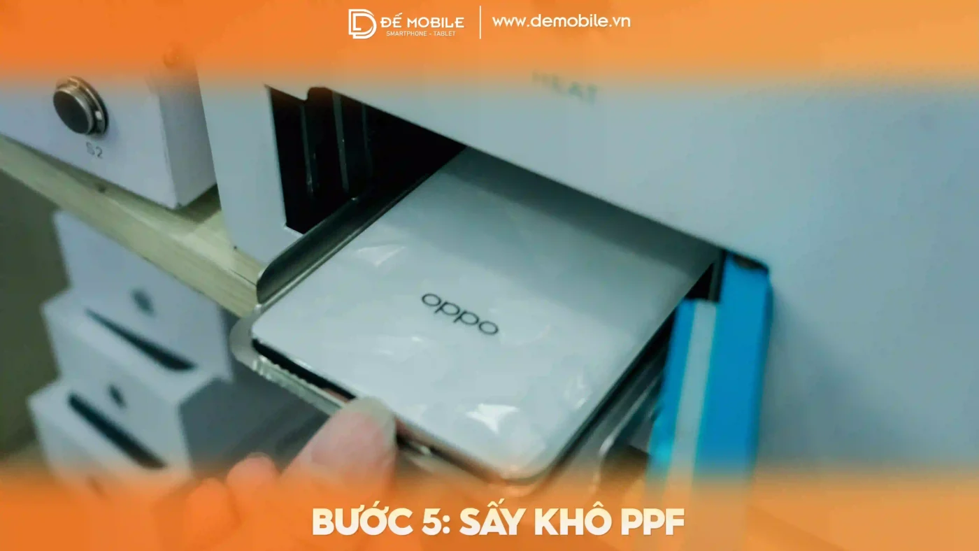 Dán PPF cao cấp