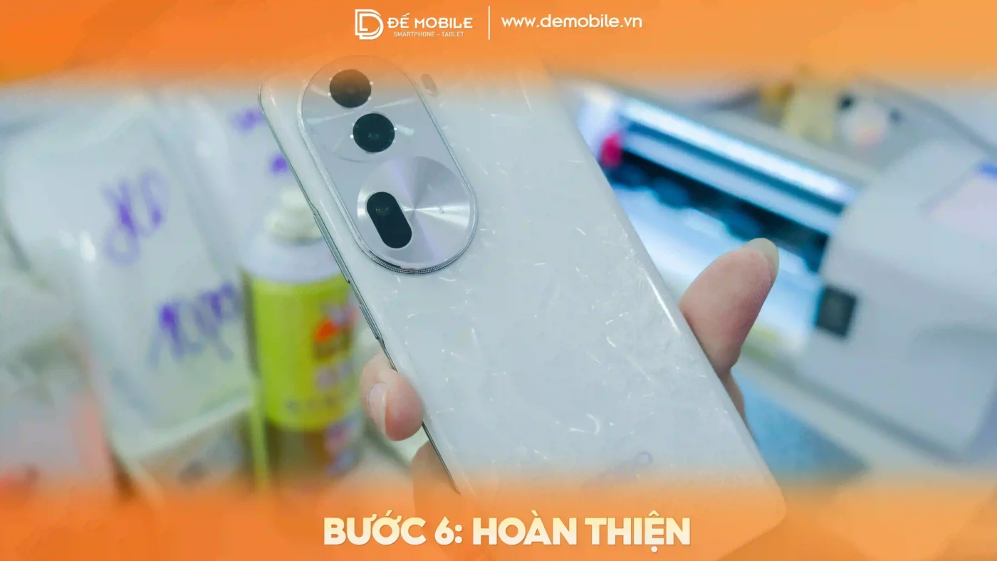 Dán PPF cao cấp