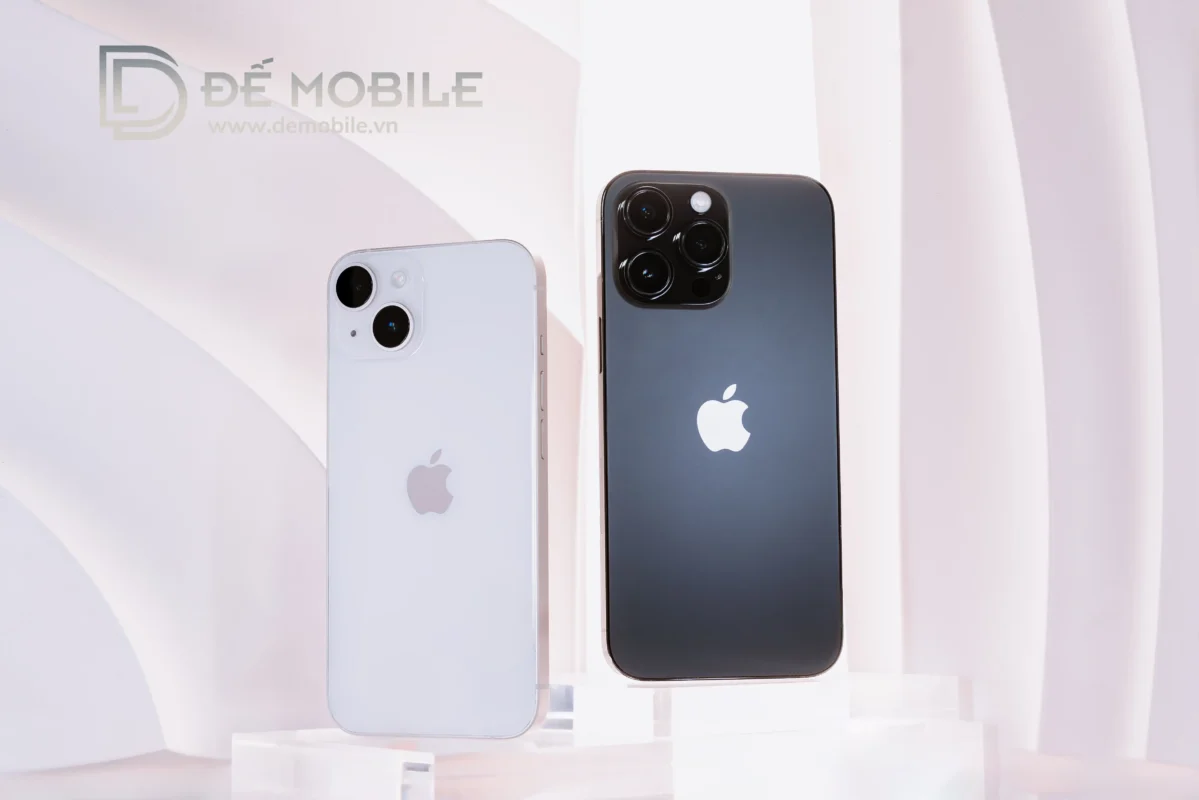 iPhone 14 và iPhone 14 Pro Max tại Đế Mobile Biên Hòa