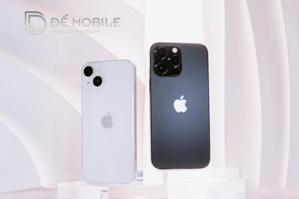 iPhone 14 và iPhone 14 Pro Max tại Đế Mobile Biên Hòa