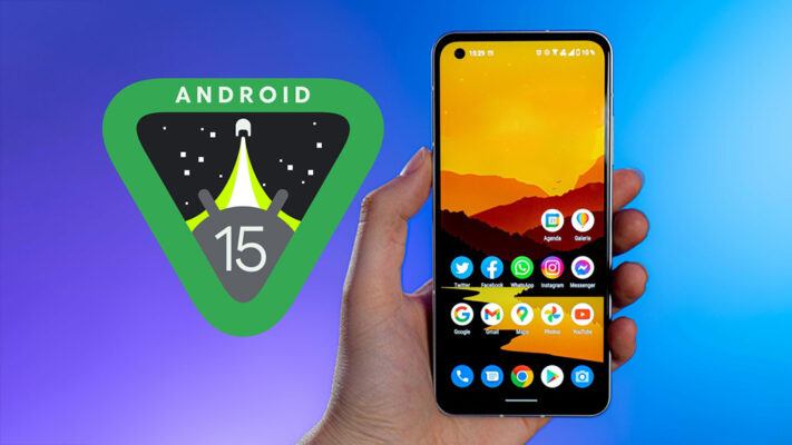 android 15