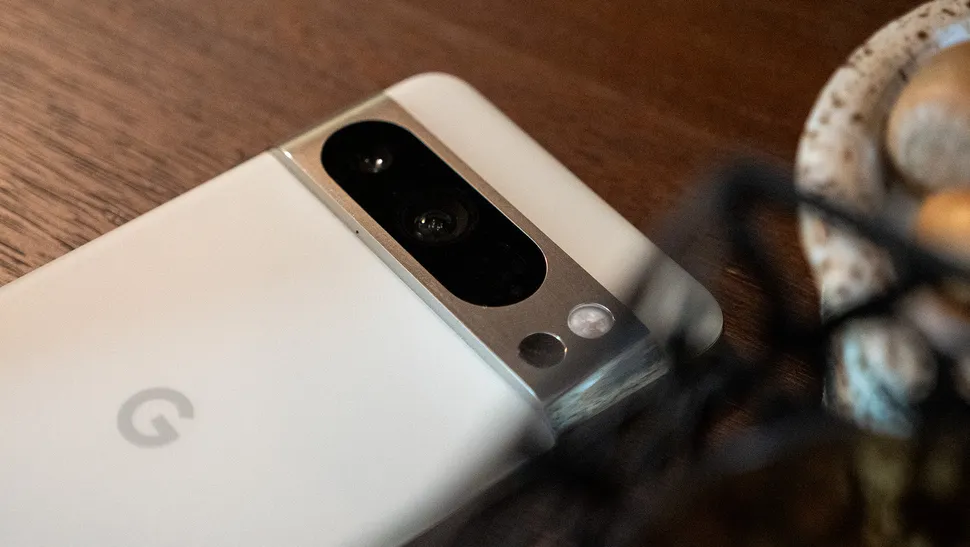 Android 15 tung ra chế độ webcam HQ
