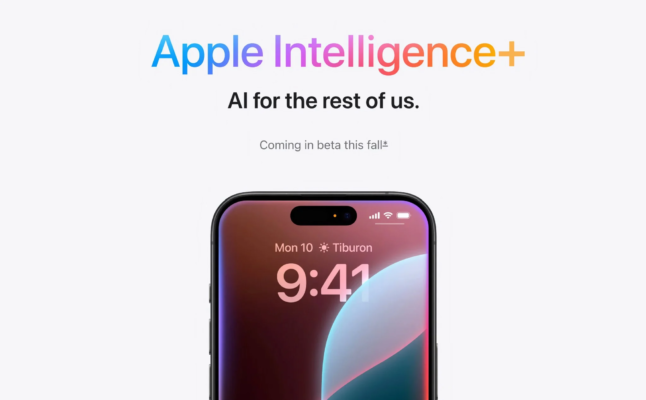 Apple intelegence