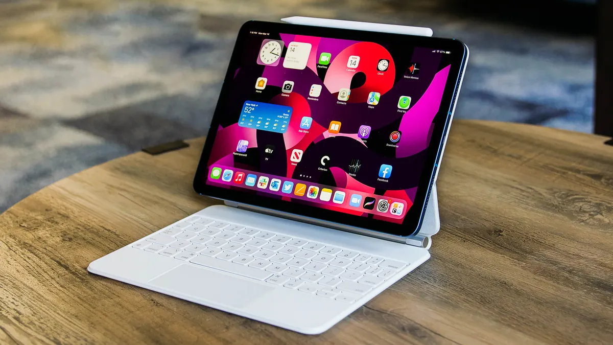 Phụ kiện cho iPad
