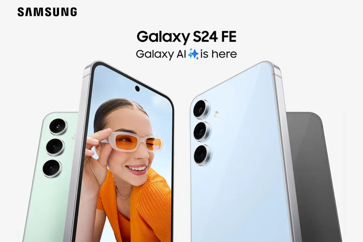 S24 Fe vừa mới ra mắt vào ngày 26 tháng 9