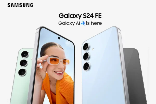 S24 Fe vừa mới ra mắt vào ngày 26 tháng 9