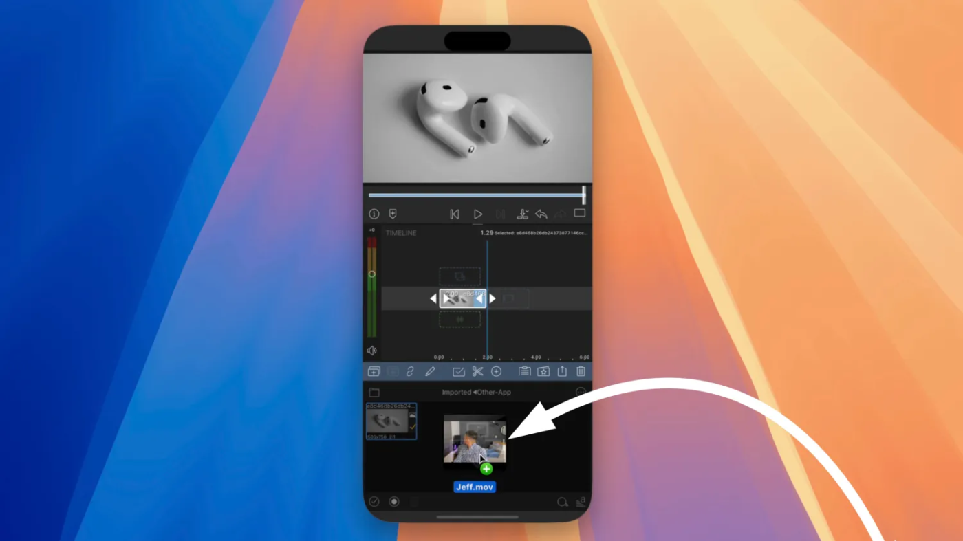 Những Thay đổi và tính năng của IOS 18.1 Beta 5