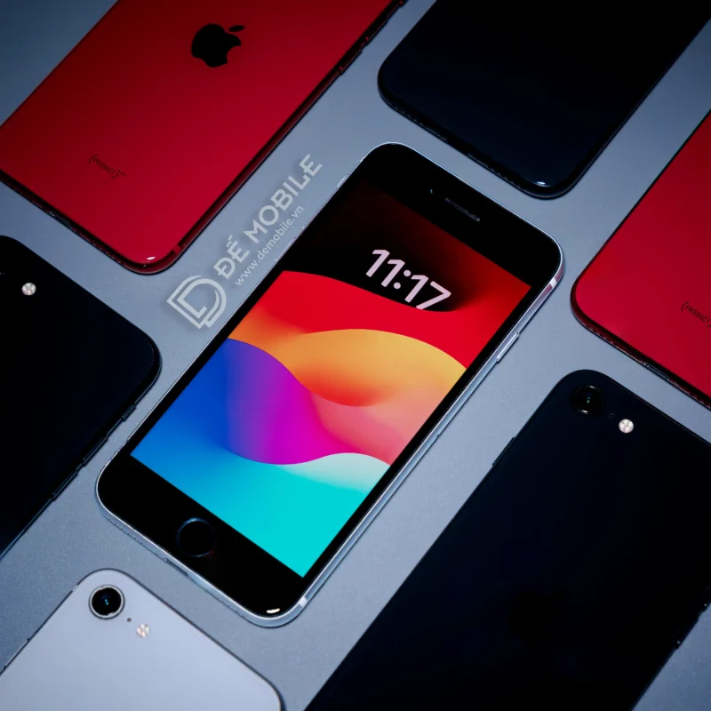 iPhone SE tại Đế Mobile Biên Hòa, Long Khánh