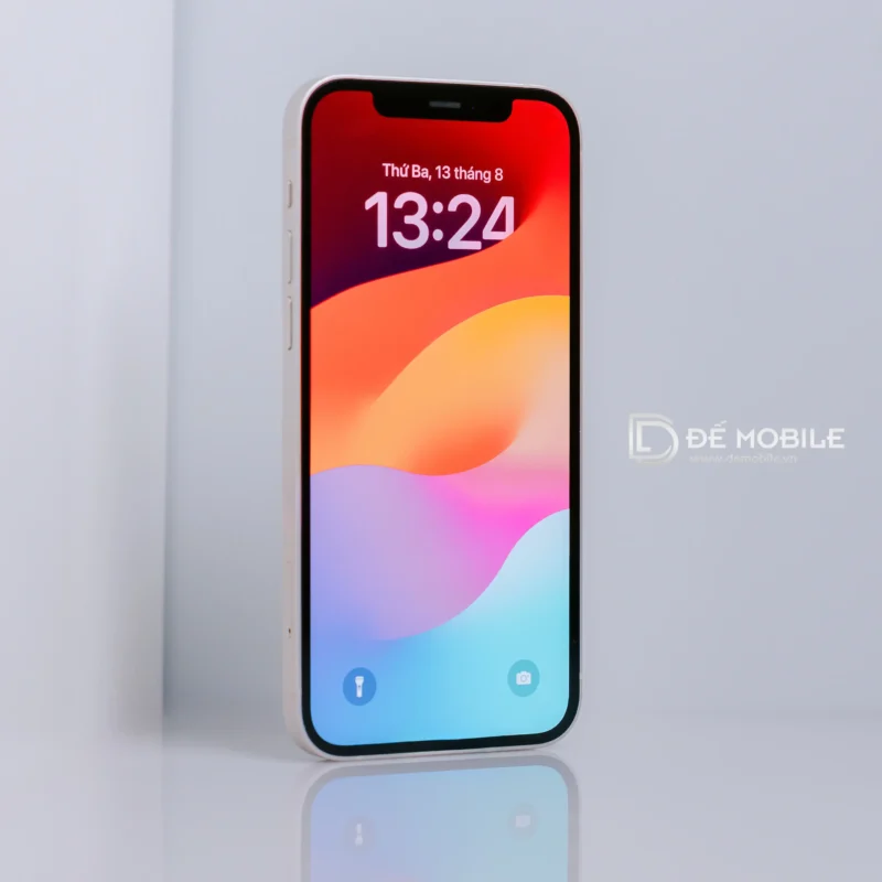 iPhone 12 tại Đế Mobile Biên Hòa, Long Khánh