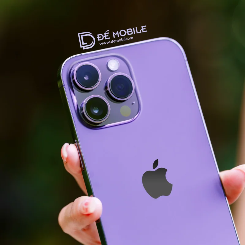 iPhone 14 Pro Max tại Đế Mobile Biên Hòa, Long Khánh