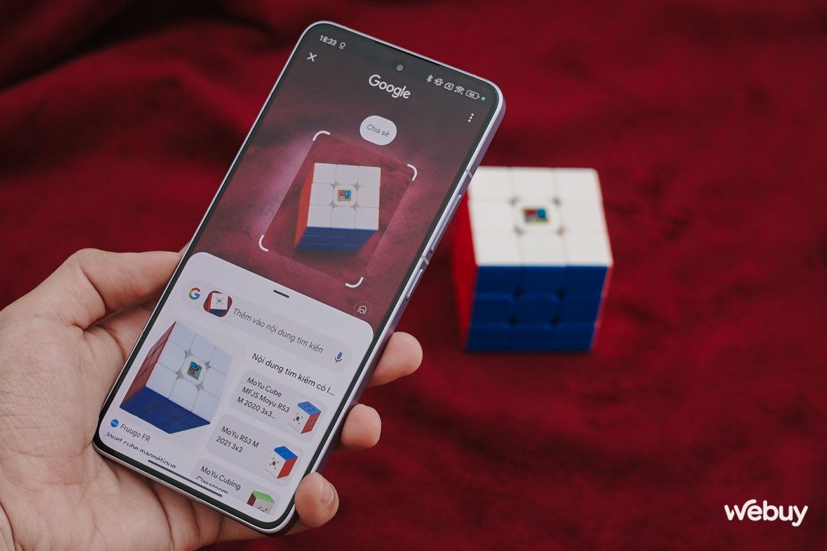 Xiaomi 14T cập nhật tính năng Circle to Search