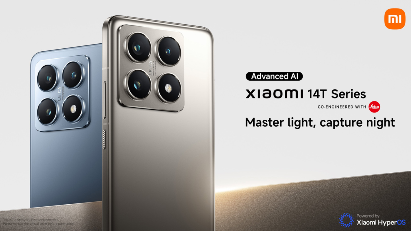 Xiaomi 14T Series: Sức Mạnh Công Nghệ Với Tính Năng Mới Circle to Search - Đế Mobile