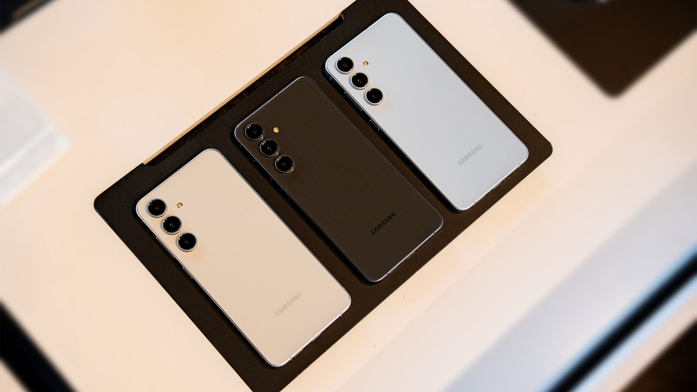 Danh sách Samsung hỗ trợ 5G