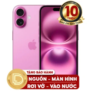 iPhone 16