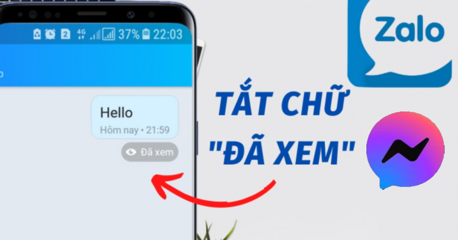 Cách Đọc Tin Nhắn Trên Zalo và Messenger Mà Người Gửi Không Hề Biết